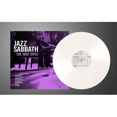 Jazz Sabbath - The 1968 Tapes (RSD Black Friday Mono version)
